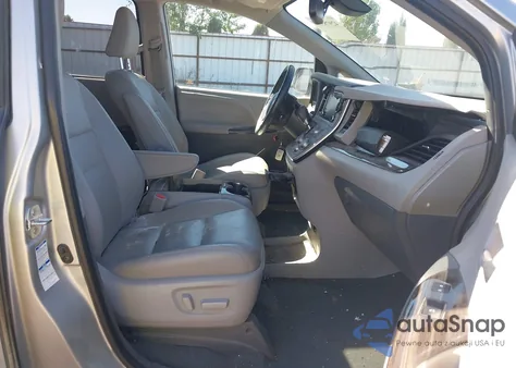 2020 Toyota Sienna Xle из США, поврежденный, VIN 5TDDZ3DCXLS247668